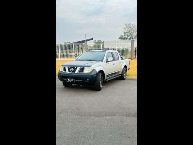 NISSAN FRONTIER SEATT4X2 2012