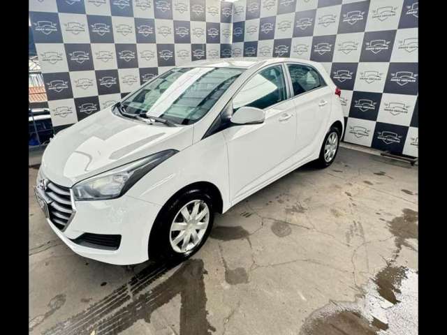 HYUNDAI HYUNDAHB20 1.6M COMF 2017