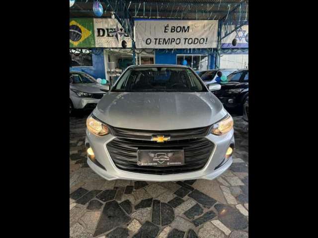 CHEVROLET ONIX PLUS 10TAT LTZ 2023