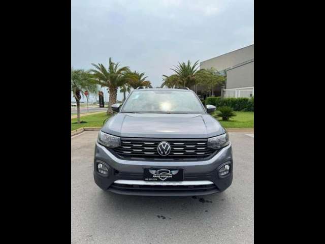 VOLKSWAGEN T CROSS CL TSI AD 2022