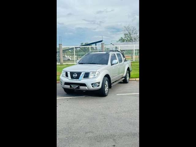 NISSAN FRONTIER SL 4X4 2016