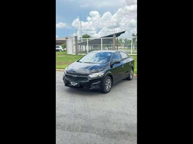 CHEVROLET ONIX PLUS JOY BLACK 2021