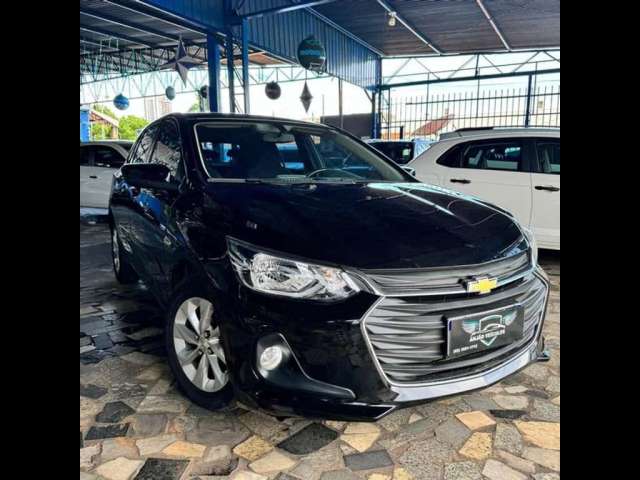 CHEVROLET ONIX 10TAT LTZ 2020