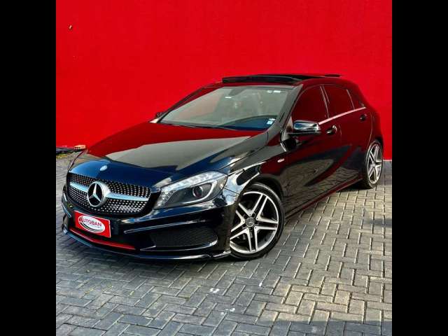 MERCEDES-BENZ A 250 A 250 2.0 TB Sport Aut.