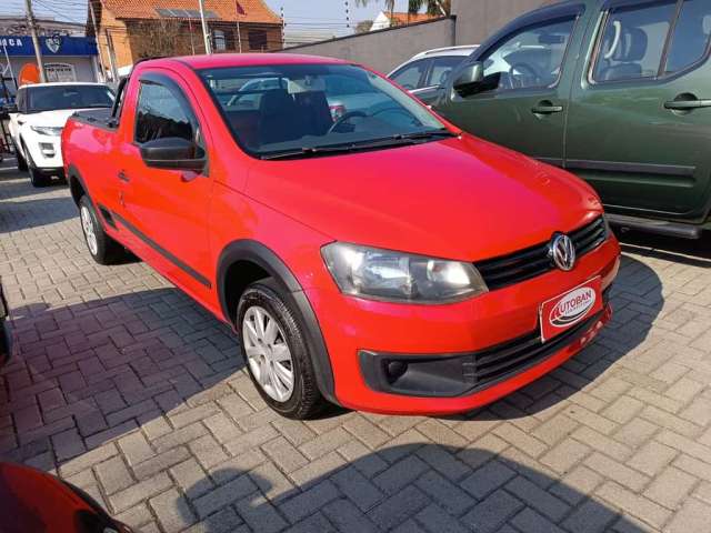 VOLKSWAGEN SAVEIRO 1.6 Mi/ 1.6 Mi Total Flex 8V