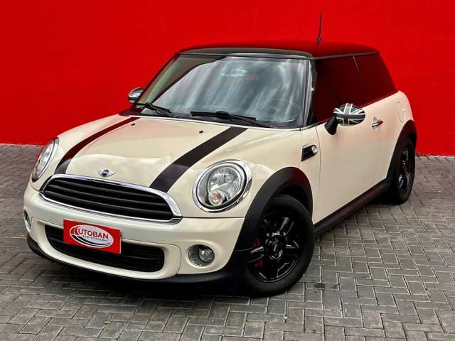 MINI COOPER 1.6 Mec.