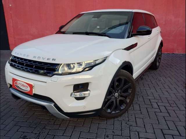 LAND ROVER RANGE ROVER EVOQUE R.EVOQUE Dynamic 2.0 Aut 5p