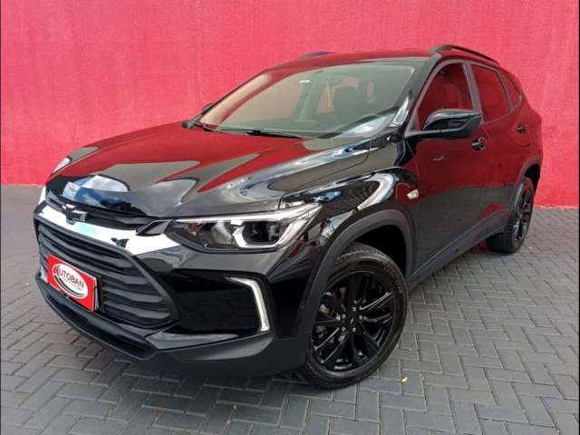 CHEVROLET TRACKER LTZ 1.0 Turbo 12V Flex Aut.