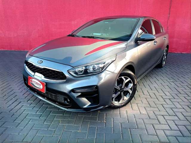 KIA CERATO SX 2.0 16V Flex Aut.