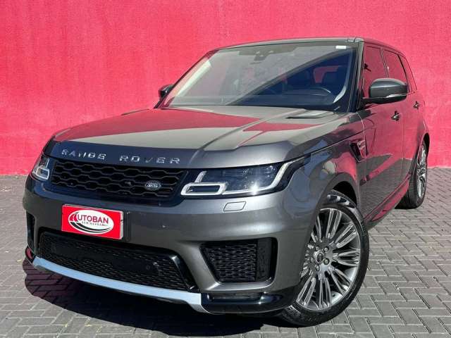 LAND ROVER RANGE ROVER SPORT Rover Sport HSE 3.0 4x4 SDV6 Dies.