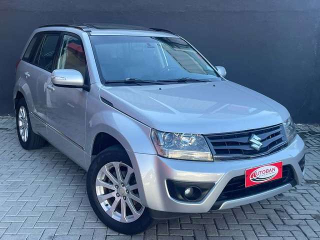 SUZUKI GRAND VITARA Vitara 2.0 16V 4x2/4x4 5p Aut.