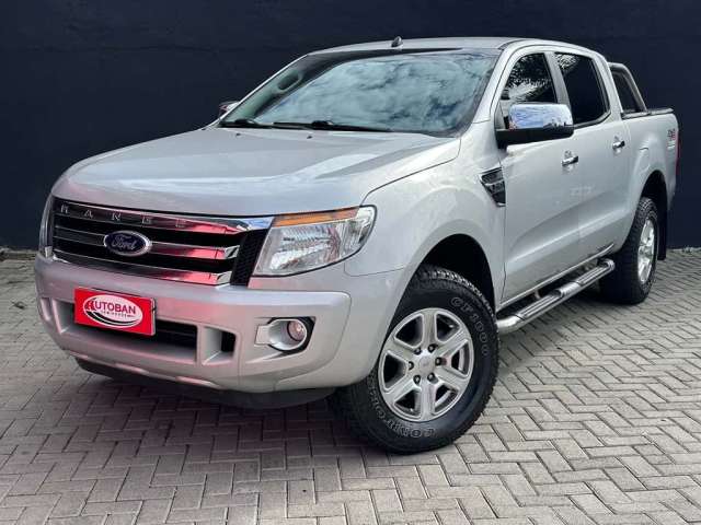 FORD RANGER XLT 3.2 20V 4x4 CD Diesel Aut.