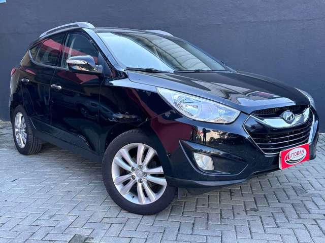 HYUNDAI IX35 GLS 2.0 16V 2WD Flex Aut.