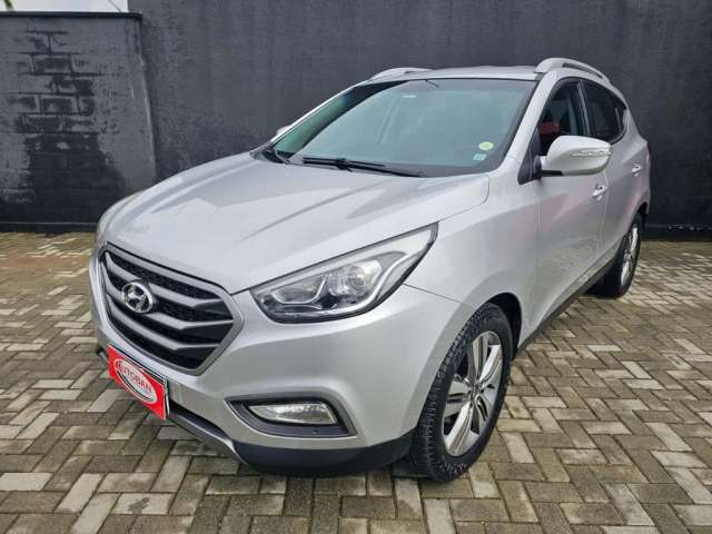 HYUNDAI IX35 GLS 2.0 16V 2WD Flex Aut.