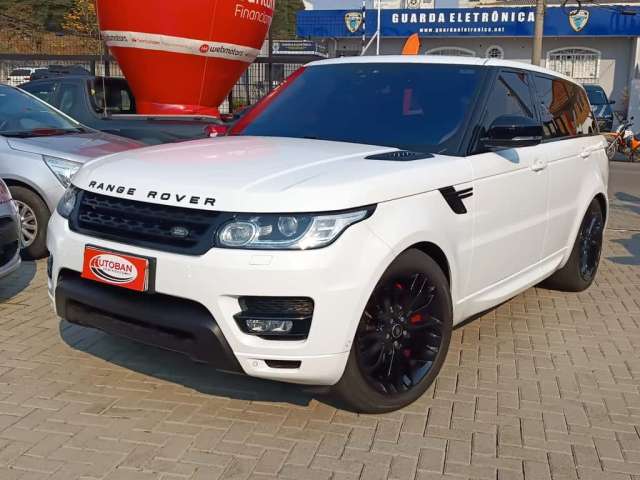 LAND ROVER RANGE ROVER SPORT Rover Sport HSE 3.0 4x4 SDV6 Dies.