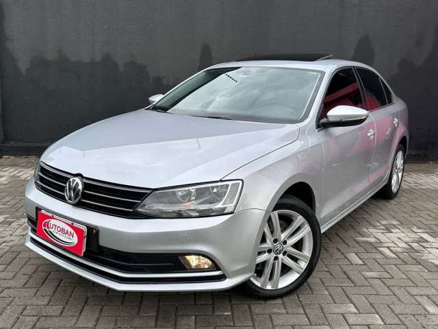 VOLKSWAGEN JETTA Highline 2.0 TSI 16V 4p Tiptronic