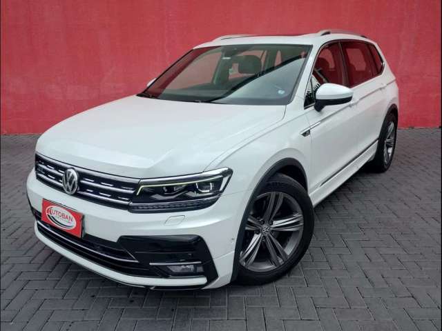 VOLKSWAGEN TIGUAN Allspac R-Line 350 TSI 2.0 4x4