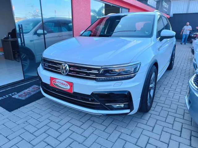 VOLKSWAGEN TIGUAN Allspac R-Line 350 TSI 2.0 4x4