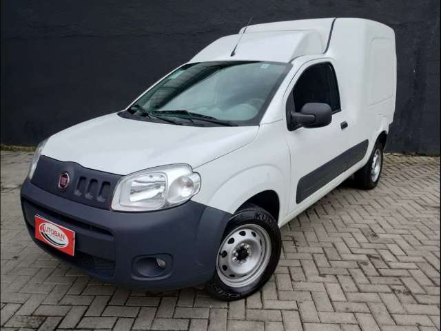 FIAT FIORINO Furgão Work. HARD 1.4 Flex 8V 2p