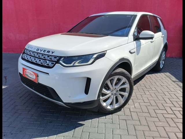 LAND ROVER DISCOVERY SPORT Sport SE 2.0 4x4 Aut./Flex