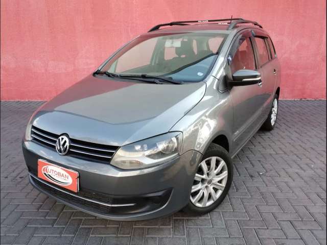 VOLKSWAGEN SPACEFOX 1.6/ 1.6 Trend Total Flex 8V 5p