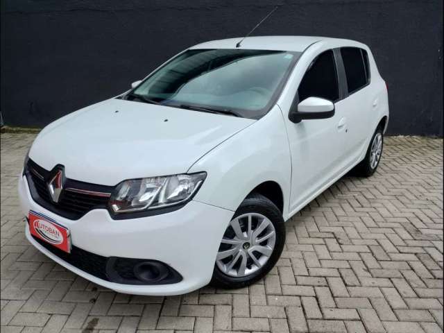 RENAULT SANDERO Expression Flex 1.0 12V 5p