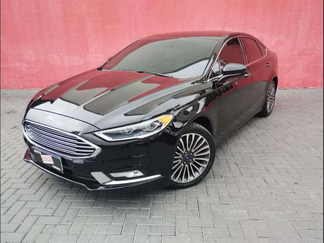 FORD FUSION Titanium 2.0 GTDI Eco. Awd Aut.