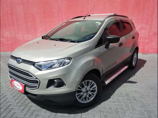 FORD ECOSPORT SE 2.0 16V Flex 5p Aut.