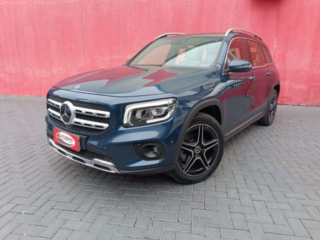 MERCEDES-BENZ GLB 200 200 Launch Edition 1.3 TB 16V Aut.