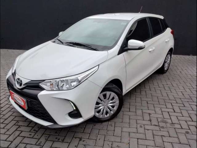 TOYOTA YARIS XL 1.5 Flex 16V 5p Aut.