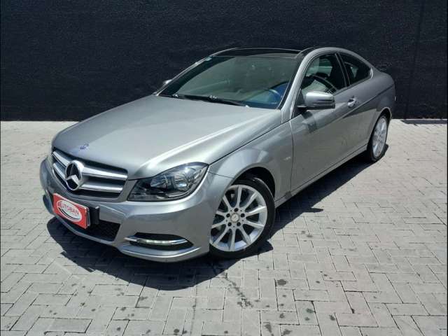 MERCEDES-BENZ C 180 CGI Coupe 1.8 16V 156cv Aut.