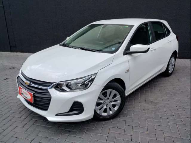 CHEVROLET ONIX HATCH LT 1.0 12V TB Flex 5p Mec.