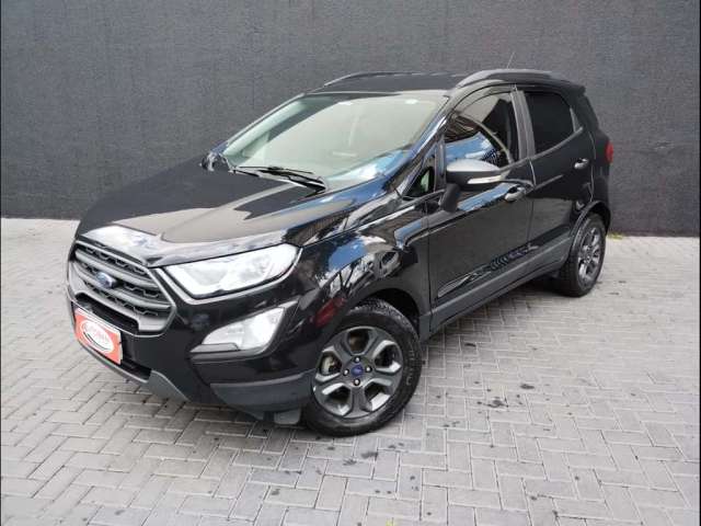 FORD ECOSPORT FREESTYLE 1.5 12V Flex 5p Aut.