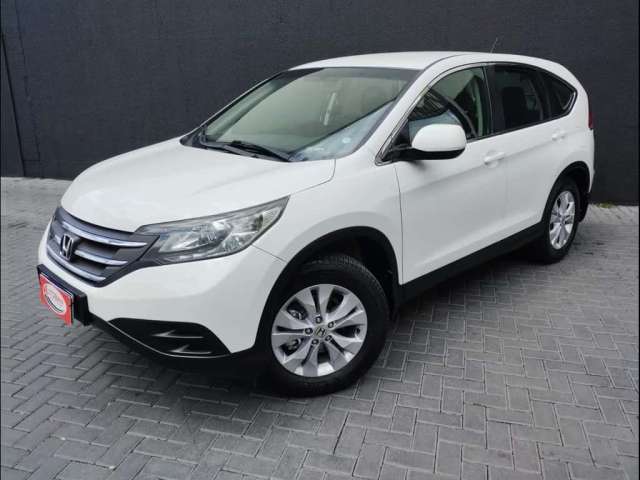 HONDA CR-V LX 2.0 16V 2WD/2.0 Flexone Aut.