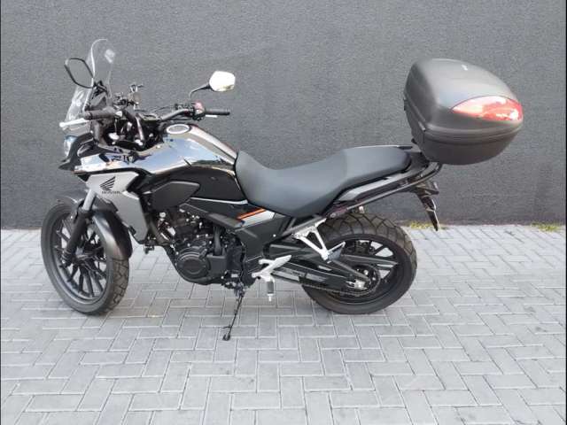 HONDA CB 500X