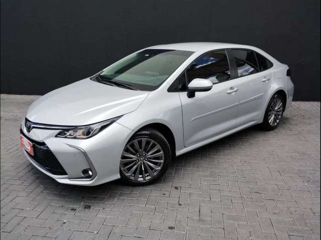 TOYOTA COROLLA XEi 2.0 Flex 16V Aut.