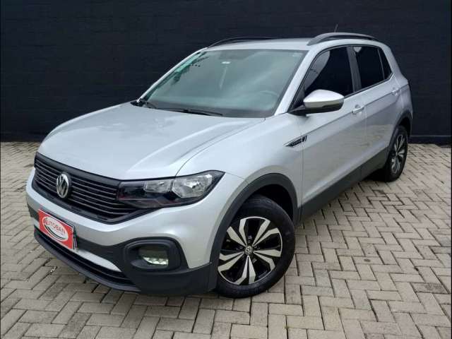 VOLKSWAGEN T-CROSS 1.0 TSI Flex 12V 5p Aut.