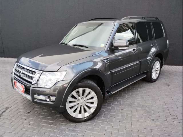 MITSUBISHI PAJERO FULL HPE Full 3.2 4x4 T.I.Dies. 5p Aut