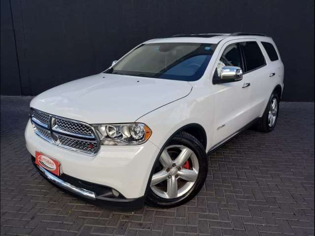 DODGE DURANGO Citadel 3.6 24V 4x4 Aut.