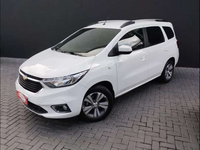 CHEVROLET SPIN PREMIER 1.8 8V Econo.Flex 5p Mec.