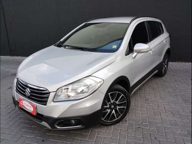 SUZUKI SX4 S-CROSS GLX 1.6 16V Aut.