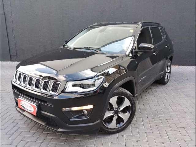 JEEP COMPASS LONGITUDE 2.0 4x2 Flex 16V Aut.