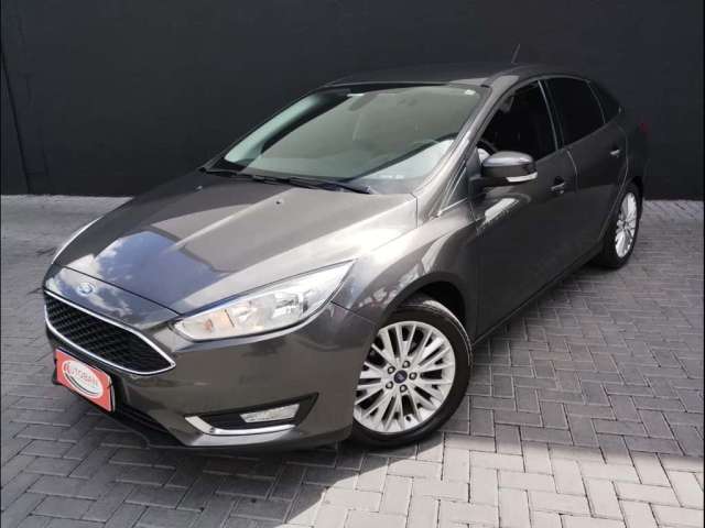 FORD FOCUS Fastback SE/SE PLUS 2.0 Flex Aut.