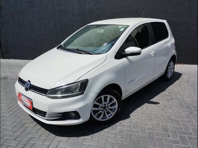 VOLKSWAGEN FOX Comfortline 1.6 Flex 8V 5p