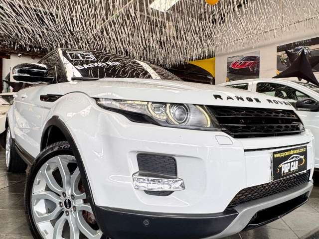 RANGER ROVER EVOQUE ((( TETO PANORAMICO)))