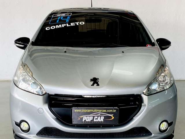 PEUGEOT 208 GRIFFE (((TETO PANORAMICO)))