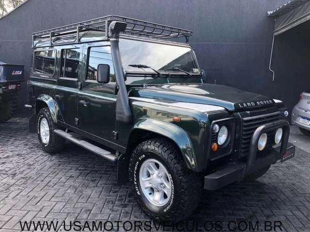 LAND ROVER DEFENDER 110S 2.4 2010