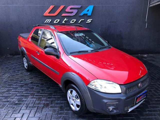 FIAT STRADA WORKING CD 2015