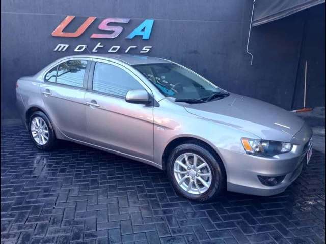 MITSUBISHI LANCER 2.0 CVT 2016