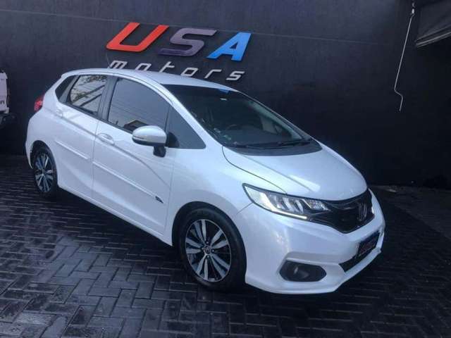 HONDA FIT EXL CVT 2019